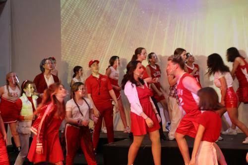 Theatreworks Live Presents High School Musical, Jr
