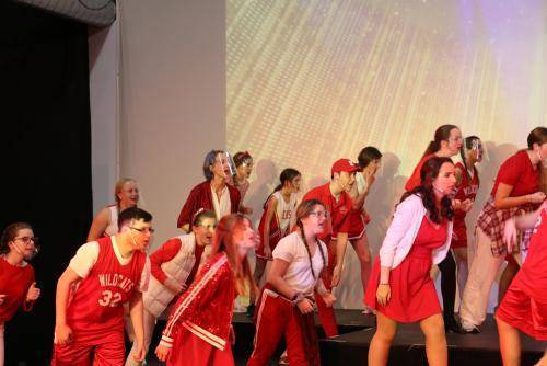Theatreworks Live Presents High School Musical, Jr