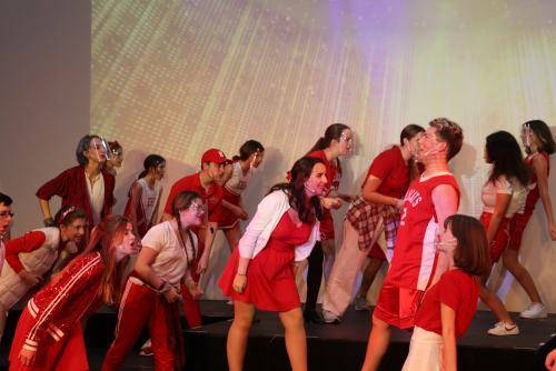 Theatreworks Live Presents High School Musical, Jr