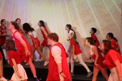 Theatreworks Live Presents High School Musical, Jr