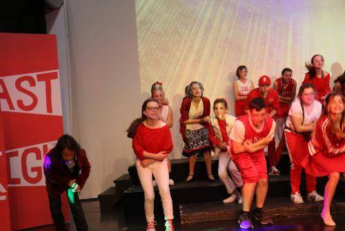 Theatreworks Live Presents High School Musical, Jr