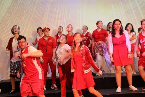 Theatreworks Live Presents High School Musical, Jr