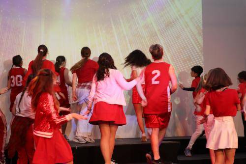 Theatreworks Live Presents High School Musical, Jr