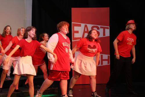 Theatreworks Live Presents High School Musical, Jr