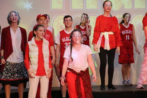Theatreworks Live Presents High School Musical, Jr