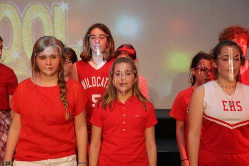 Theatreworks Live Presents High School Musical, Jr