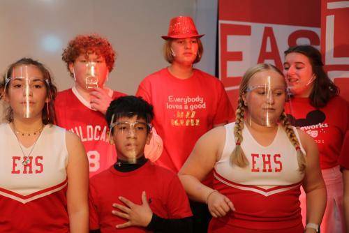 Theatreworks Live Presents High School Musical, Jr