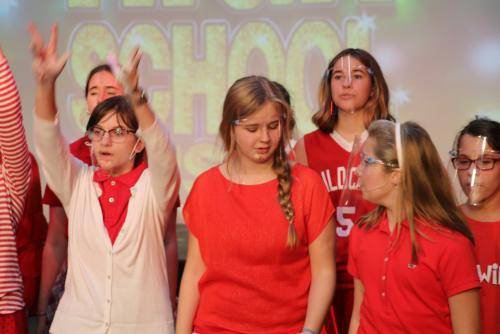 Theatreworks Live Presents High School Musical, Jr