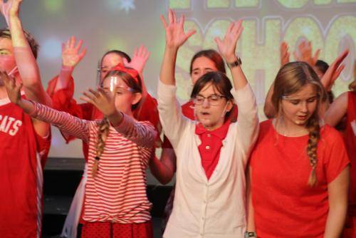 Theatreworks Live Presents High School Musical, Jr