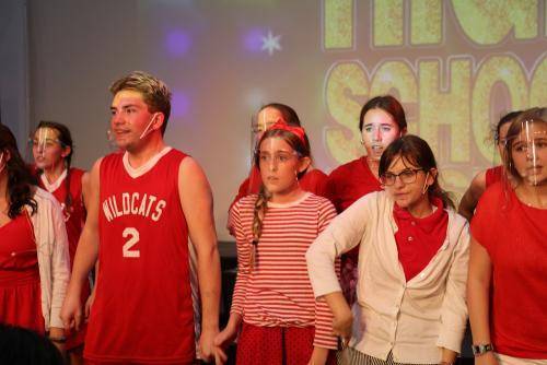 Theatreworks Live Presents High School Musical, Jr