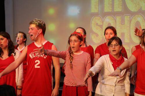 Theatreworks Live Presents High School Musical, Jr