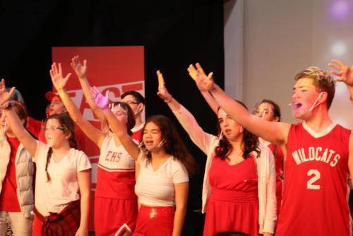 Theatreworks Live Presents High School Musical, Jr