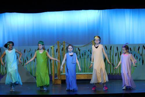 Theatreworks Live Presents: A Year with Frog and Toad Kids