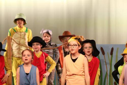 Theatreworks Live Presents: A Year with Frog and Toad Kids