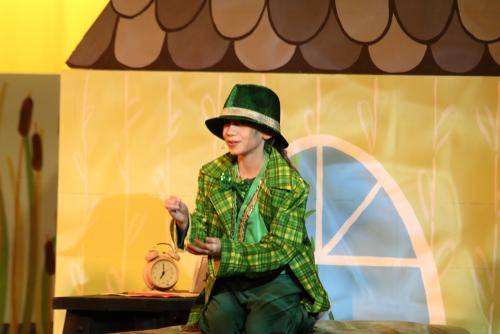 Theatreworks Live Presents: A Year with Frog and Toad Kids