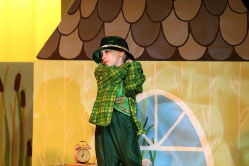 Theatreworks Live Presents: A Year with Frog and Toad Kids