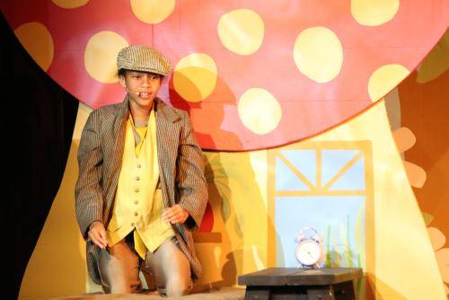 Theatreworks Live Presents: A Year with Frog and Toad Kids