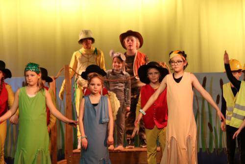 Theatreworks Live Presents: A Year with Frog and Toad Kids
