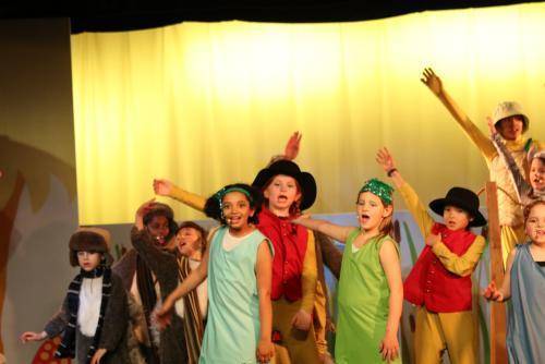 Theatreworks Live Presents: A Year with Frog and Toad Kids