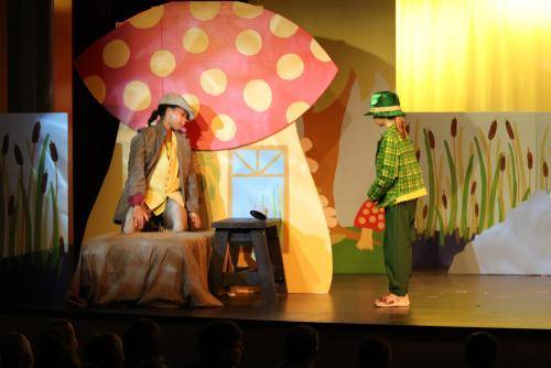 Theatreworks Live Presents: A Year with Frog and Toad Kids