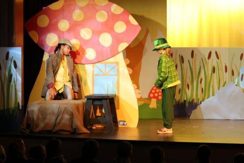 Theatreworks Live Presents: A Year with Frog and Toad Kids