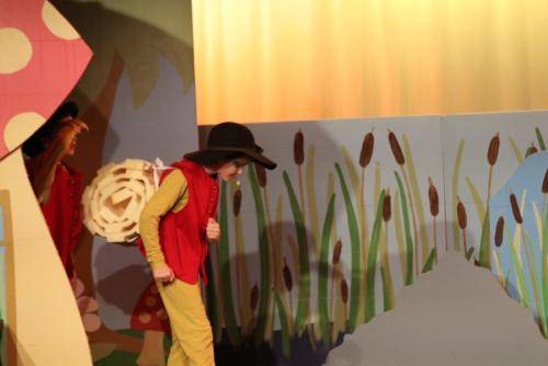 Theatreworks Live Presents: A Year with Frog and Toad Kids