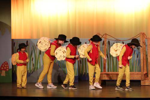 Theatreworks Live Presents: A Year with Frog and Toad Kids