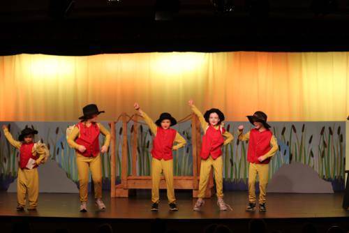 Theatreworks Live Presents: A Year with Frog and Toad Kids