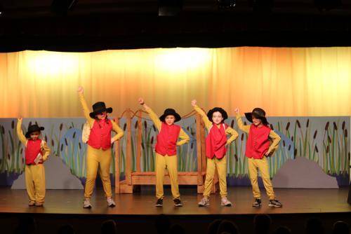 Theatreworks Live Presents: A Year with Frog and Toad Kids
