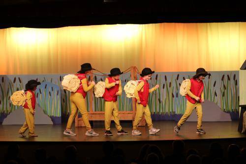 Theatreworks Live Presents: A Year with Frog and Toad Kids