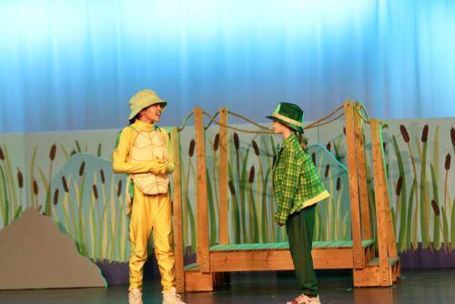 Theatreworks Live Presents: A Year with Frog and Toad Kids