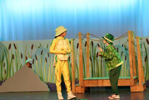 Theatreworks Live Presents: A Year with Frog and Toad Kids