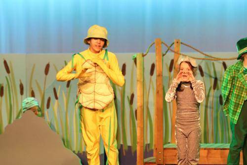 Theatreworks Live Presents: A Year with Frog and Toad Kids
