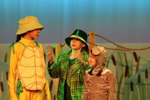 Theatreworks Live Presents: A Year with Frog and Toad Kids