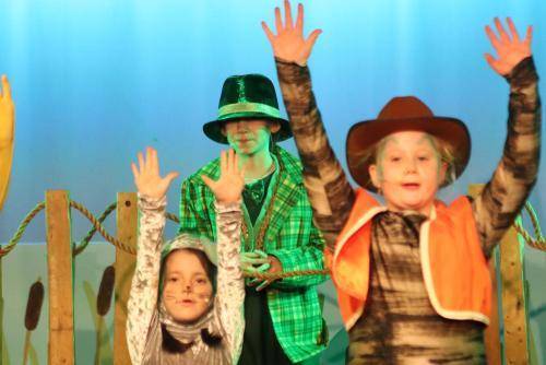Theatreworks Live Presents: A Year with Frog and Toad Kids