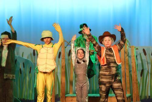 Theatreworks Live Presents: A Year with Frog and Toad Kids