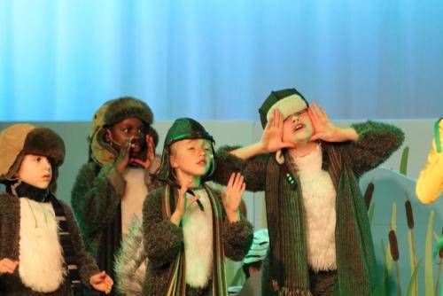 Theatreworks Live Presents: A Year with Frog and Toad Kids