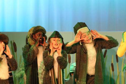 Theatreworks Live Presents: A Year with Frog and Toad Kids