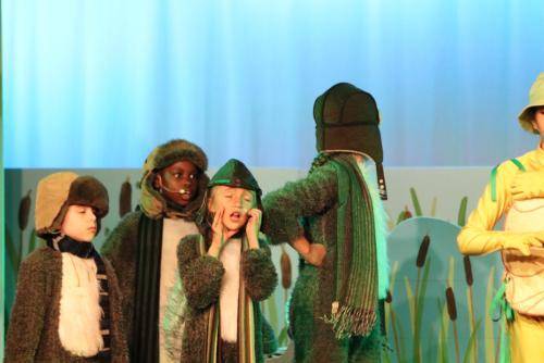 Theatreworks Live Presents: A Year with Frog and Toad Kids