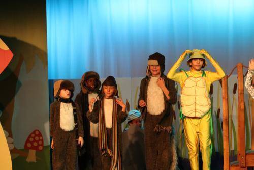 Theatreworks Live Presents: A Year with Frog and Toad Kids