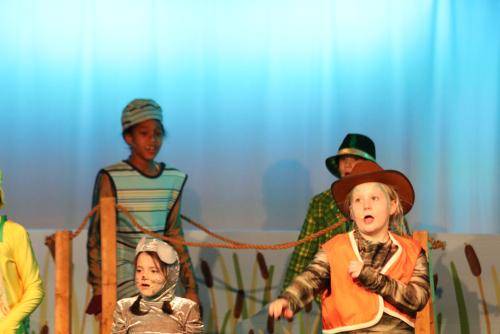 Theatreworks Live Presents: A Year with Frog and Toad Kids