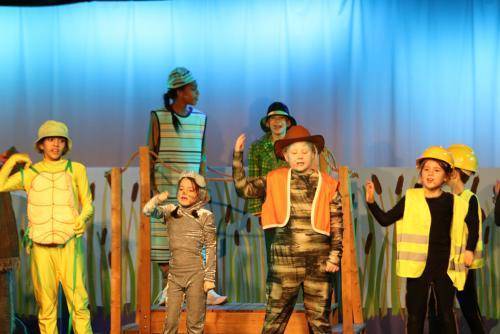Theatreworks Live Presents: A Year with Frog and Toad Kids