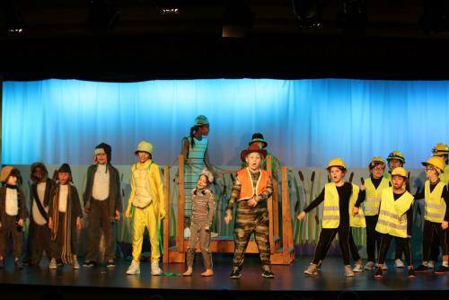Theatreworks Live Presents: A Year with Frog and Toad Kids