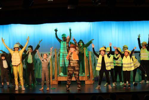 Theatreworks Live Presents: A Year with Frog and Toad Kids