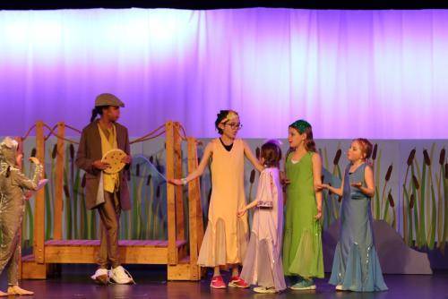 Theatreworks Live Presents: A Year with Frog and Toad Kids