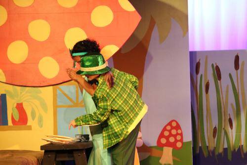 Theatreworks Live Presents: A Year with Frog and Toad Kids