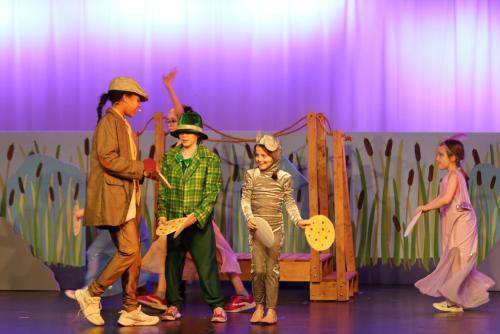 Theatreworks Live Presents: A Year with Frog and Toad Kids