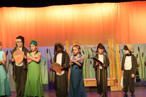Theatreworks Live Presents: A Year with Frog and Toad Kids