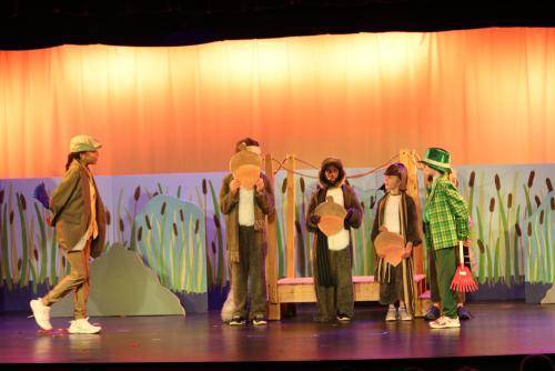 Theatreworks Live Presents: A Year with Frog and Toad Kids