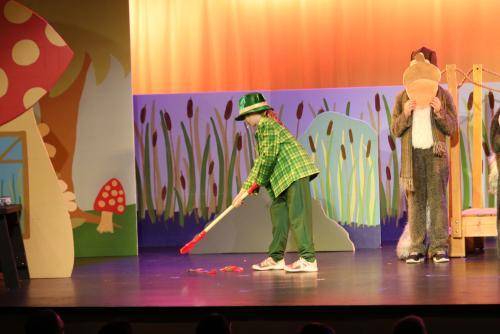 Theatreworks Live Presents: A Year with Frog and Toad Kids